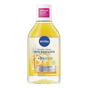 Nivea Micellar Water Skin Glow Serum Infused 400ml imported from the UK