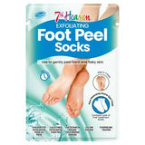 7th Heaven foot peel socks, UK version