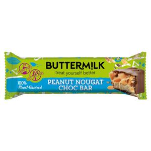 Buttermilk Peanut Nougat 50g - British product