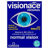 Vitabiotics Visionace multivitamin tablets 30 (British brand)
