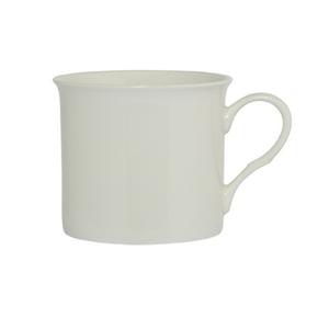 Sainsbury's Home Fine China Palace Mug White (British brand)