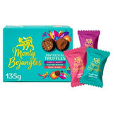 Monty Bojangles Truffle Selection 135g, imported from the UK