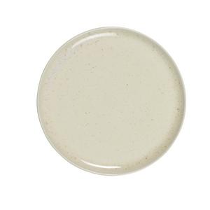 Habitat Evora side plate Natural cream, UK version