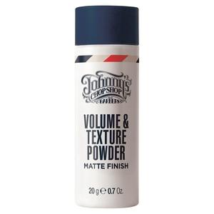 Johnny's Chop Shop Matte Finish Hair Powder 20g, UK version
