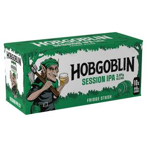 Hobgoblin Session IPA Beer 10 x 440ml