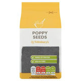 Sainsbury's poppy seeds 100g resealable pack (British brand)