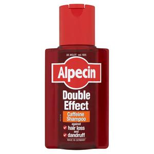 Alpecin Double Effect Caffeine Shampoo 200ml - British product