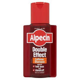 Alpecin Double Effect Caffeine Shampoo 200ml - British product