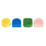 Habitat Destinations Wax Melts Assorted Travels Pack of 4, UK version