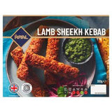 Royal Lamb Sheekh Kebab 300g, imported from the UK