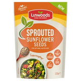 Linwoods Organic Sprouted Sunflower Seeds 125g, UK version
