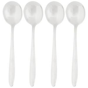 Sainsbury's Home Simplicity Soup Spoons pack of 4 (British brand)