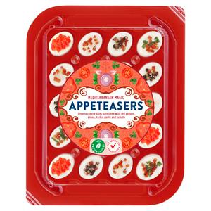 Appeteasers Mediterranean Magic Soft Cheese Bites 100g