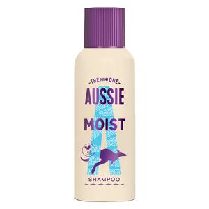 Aussie Miracle Moist moisturising shampoo 100ml - British product