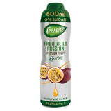 Teisseire Passion Fruit Zero Sugar Syrup 60cl (British brand)
