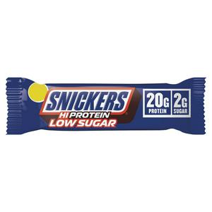 Snickers milk chocolate low sugar protein bar 57g (British brand)