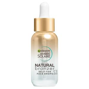 Garnier Ambre Solaire Self Tan Face Drops 30ml, UK version