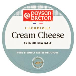 Paysan Breton French Sea Salt Whipped Cream Cheese 150g