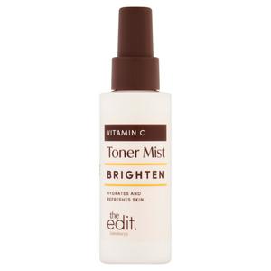 Sainsbury's the Edit Vitamin C Toner Mist 100ml (British brand)
