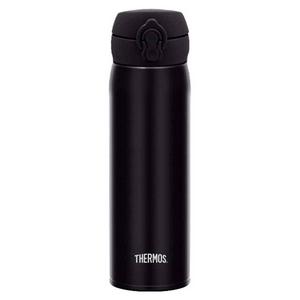 Thermos Super Light Direct Drink Matte Black Flask 500ml
