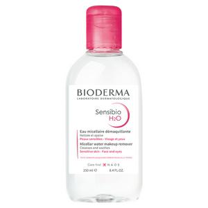 Bioderma Sensibio H2O makeup remover 250ml - British product