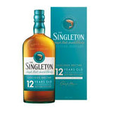 The Singleton Single Malt Whisky 12 Year Old 70cl (British brand)