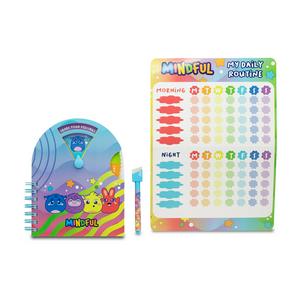 Mindful Routines Journal Set Stationery Kit - British product