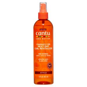 Cantu Comeback Curl Revitalizer Spray 355ml