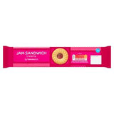 Sainsbury's Jam Sandwich Creams biscuits 150g (British brand)