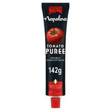 Napolina Tomato Puree double concentrate 142g (British brand)