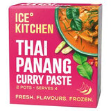 Ice Kitchen Panang curry paste 2 x 77g, UK version