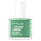 Maybelline Super Stay Ink Border Nail Polish Sea Glass, imported from the UK