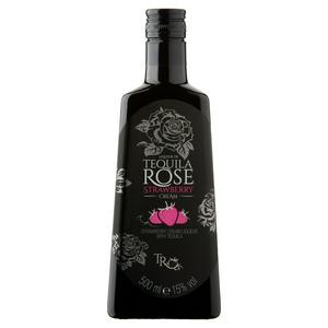 Tequila Rose Strawberry Cream Liqueur 500ml