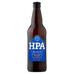 Wye Valley Brewery Hereford Pale Ale 500ml, UK version