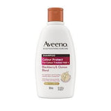 Aveeno Blackberry Quinoa Blend Shampoo 300ml Bottle - British product