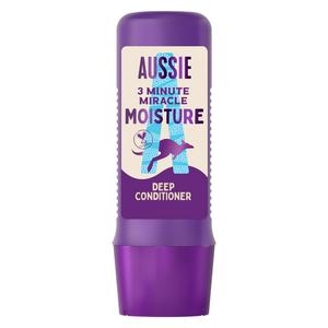 Aussie 3 Minute Miracle Moisture Conditioner for Dry Hair - British product