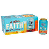 Northern Monk A Little Faith IPA 8 x 330ml, imported from the UK