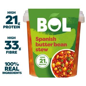 BOL One Pot Meal Spanish Butter Bean Stew 450g