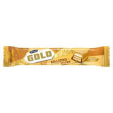 McVitie's Wafer Bar Golden Caramel Chocolate 39g, imported from the UK