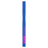 Maybelline Hyper Precise Eyeliner Parrot Blue, imported from the UK
