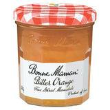 Bonne Maman bitter orange marmalade 370g - British product