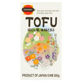 Satonoyuki firm texture Tofu package 300g (British brand)