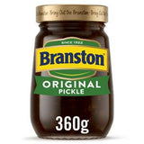 Branston Original Pickle Sweet Vegetables 360g - British product