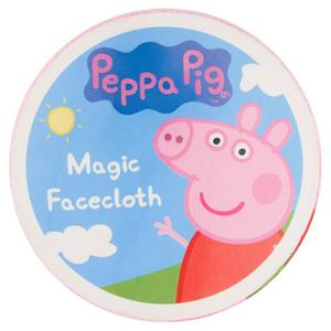 Peppa Pig magic facecloth cotton (British brand)