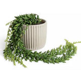 Habitat Artificial Trailing Plant String of Pearls 56cm, UK version