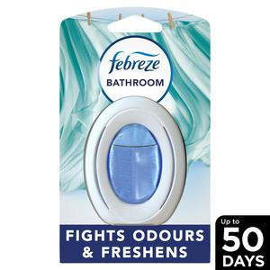 Febreze Bathroom Air Freshener Fresh Linen - British product