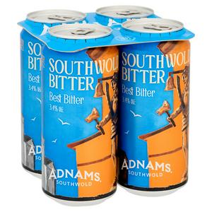 Adnams Southwold Bitter can of beer 440ml - British product