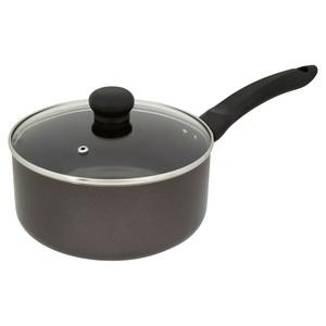 Sainsbury's Home 20cm Aluminium Saucepan (British brand)