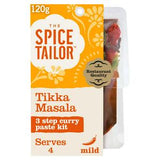 The Spice Tailor Tikka Masala curry paste kit 120g (British brand)
