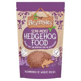 Brambles semi moist hedgehog food 350g - British product